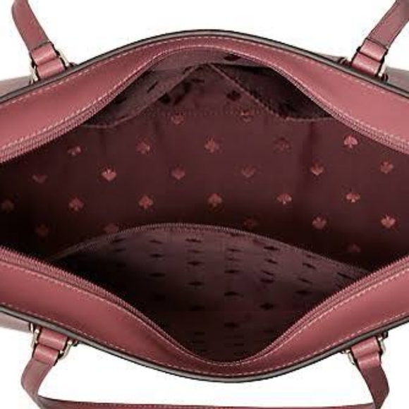 Kate Spade Harper Tote - Pomegranite - Picture 6 of 6